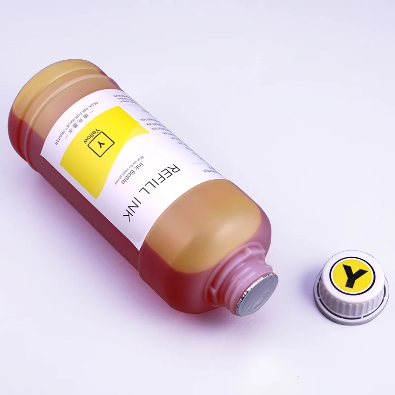 500 мл/бутылка Универсальный краска для заправки контейнер с чернилами принтера
