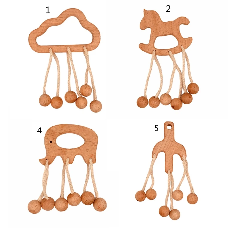 

T8ND Baby Bed Hanging Toy Stroller Hanging Accessories Baby Room Decoration