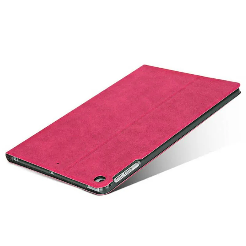 Чехол-подставка для iPad Air умный магнитный чехол из экокожи 1 2 5 6 нового 9 7 2017 2018