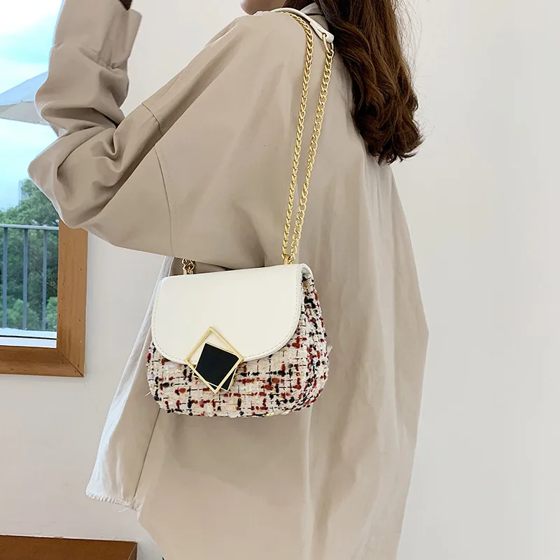JIULIN Women Handbag Shell-Bag Messenger-Bag Crossbody-Bags Nubuck Leather Over-The-Shoulder | Багаж и сумки