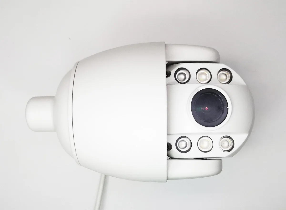 4G 3g Беспроводная PTZ ip-камера HD 1080P Открытый водонепроницаемый скоростной купол 5X зум/4 мм объектив двухстороннее аудио p2p CCTV Wi-Fi безопасности C