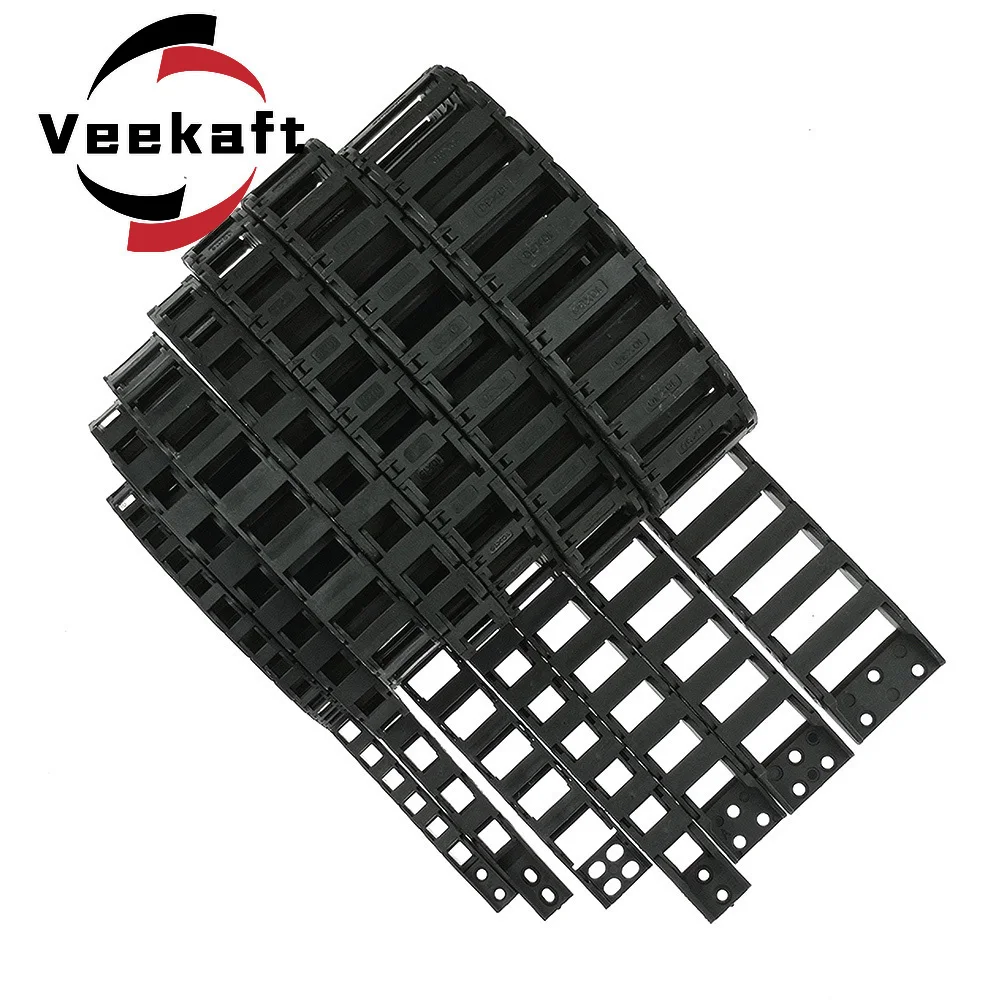 Открытое Кабельное сопротивление моста тип 7x7 10x10 10x15 10x20 15x20 18x18 L1m цепной