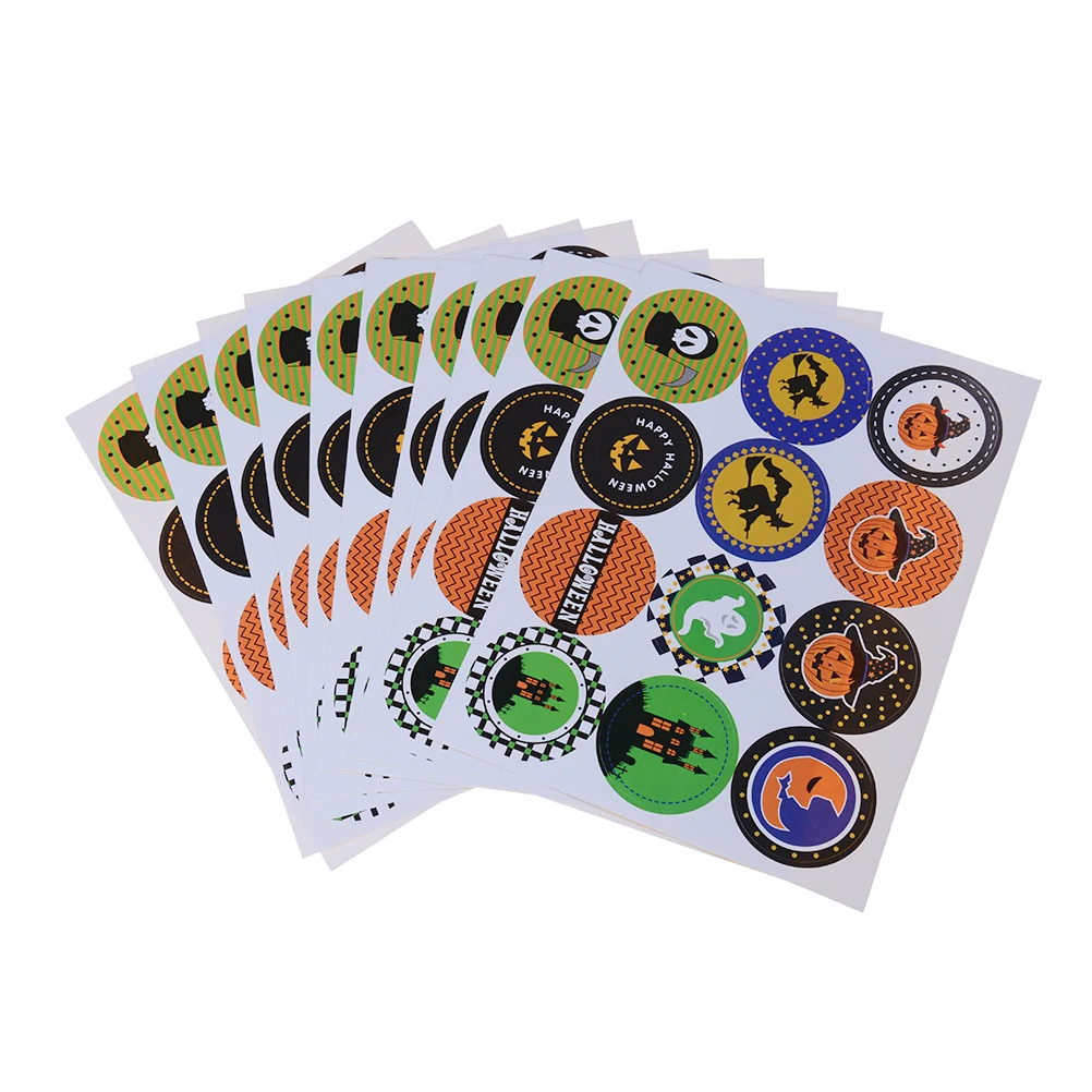 Сделай Сам 120 шт сделано с любовью крафт уплотнительные наклейки s бумажные