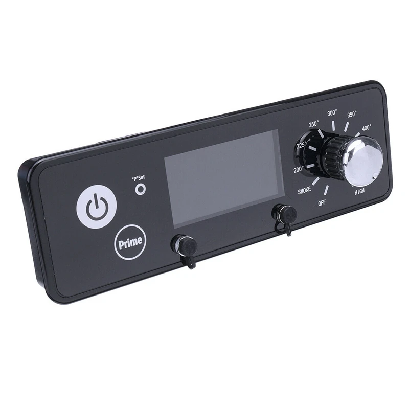 Цифровой термостат для барбекю доска управления деревянной духовки с