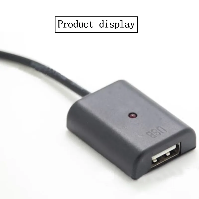 Urijk DC 6V-20V 18V To 5V 2A Max USB зарядное устройство для солнечной панели складной