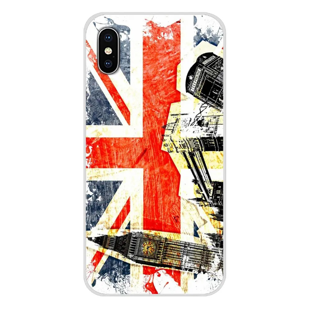 Аксессуары для ухода за кожей Лондонский автобус Англия телефонный чехол Oneplus 3t 5T