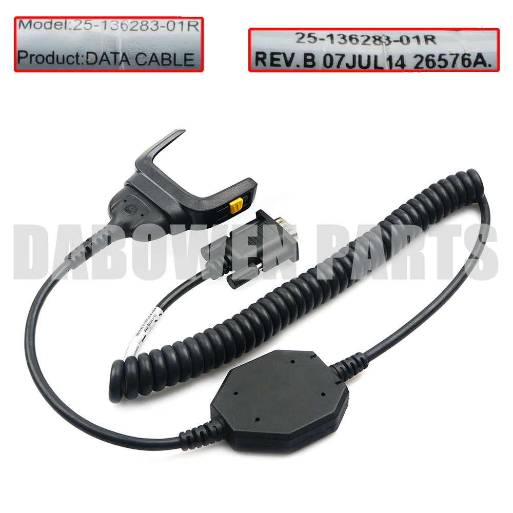 

RS232 Cable (25-136283-01R) for Motorola Symbol MC2180