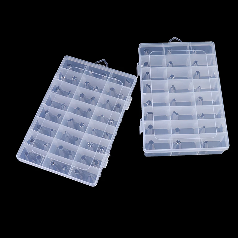 

34 шт. кондитерский мешок для глазировки крема с насадкой из нержавеющей стали