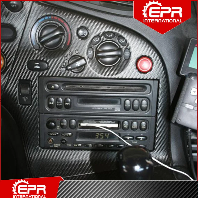 Для RX7 FD3S внутренняя замена углеродного волокна (только LHD 4 шт.) отделка Гоночный