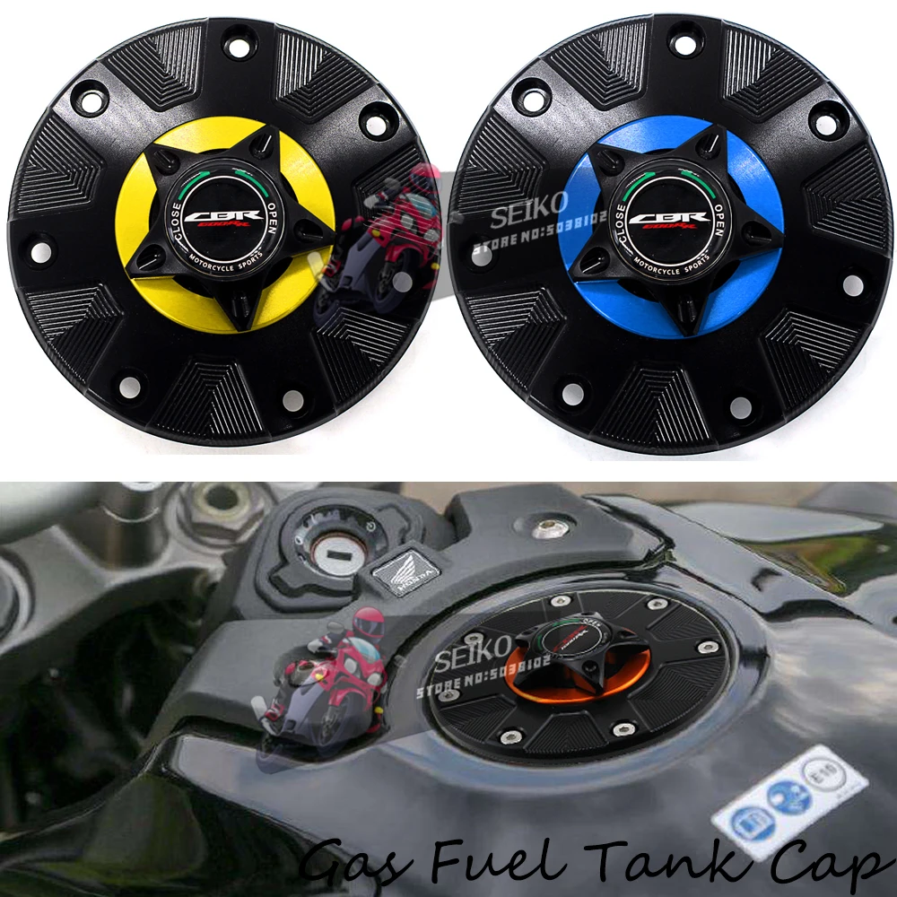 Крышка газового топливного бака для HONDA CBR 600RR CBR600RR 600 RR CBR600 2003 2016 мотоциклетная