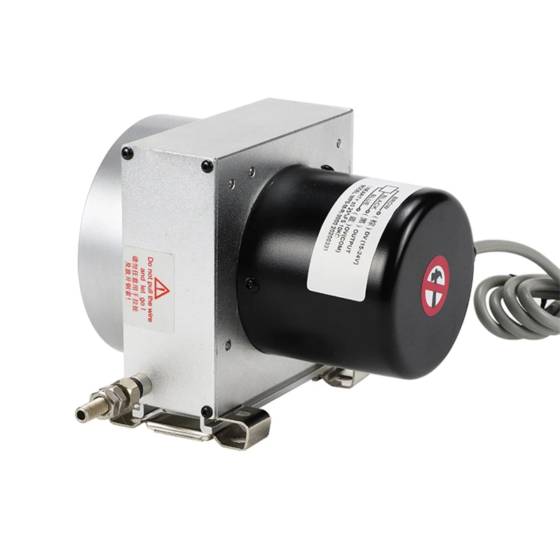 

0-10V Cable Position Transducer, Wire Rope Displacement Sensor, Draw Wire Length Sensor