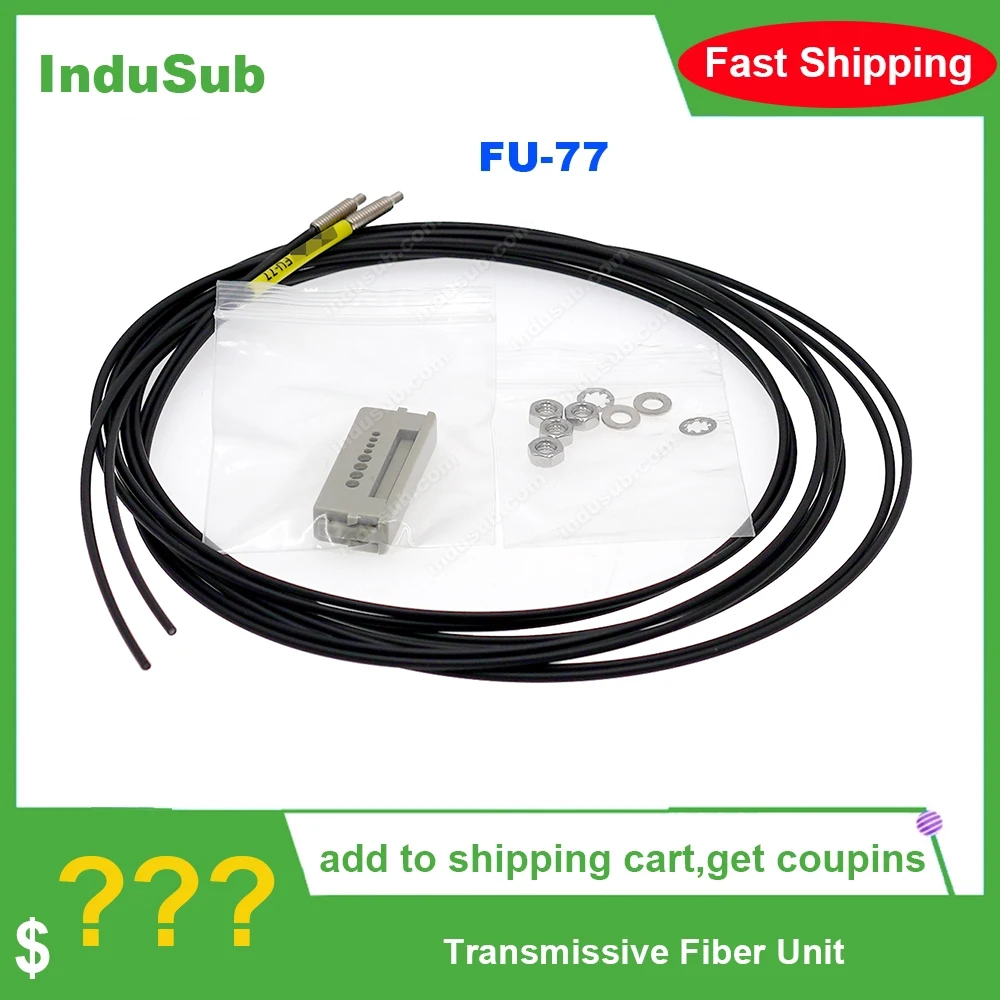 

FU-77 передаточное оптоволокно, цифровые оптоволоконные датчики, FS-N40 series