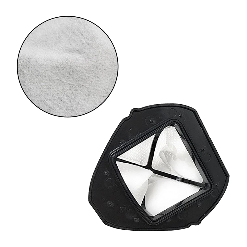 

9 Pcs Replaces Dust Cup Filter XSB726N & XF769 for Shark Vacuum SV728NC SV736 SV738 SV748 SV726 SV736R SV70CR SV90 Etc.