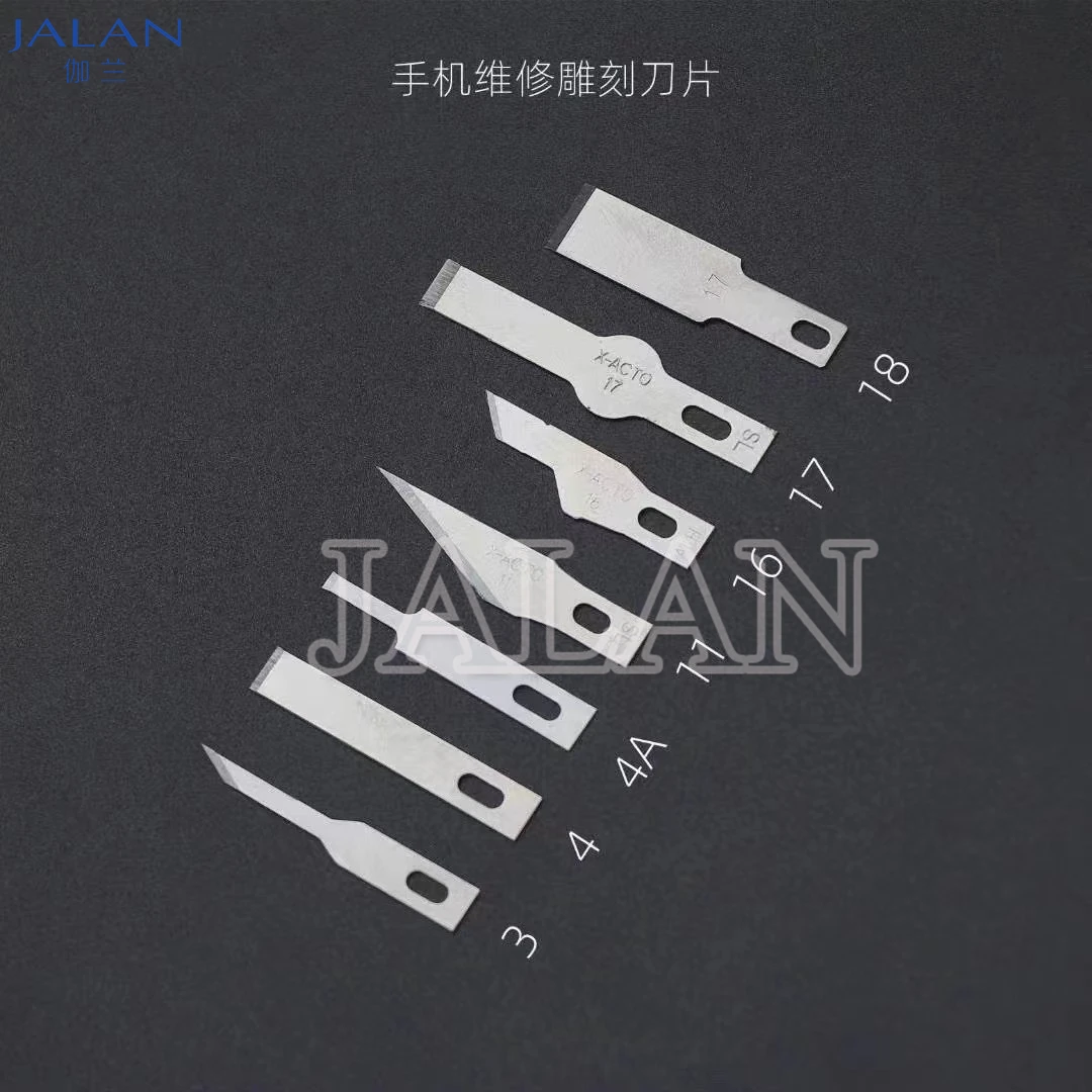 10 шт. нож для чистки и резьбы по материнской плате