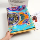 Женский квадратный шарф из 100% натурального шелка с роскошным принтом головной шарф большая бандана из чистого шелка атласный шарф женский, платок на голову,шелковый платок 88x88 см