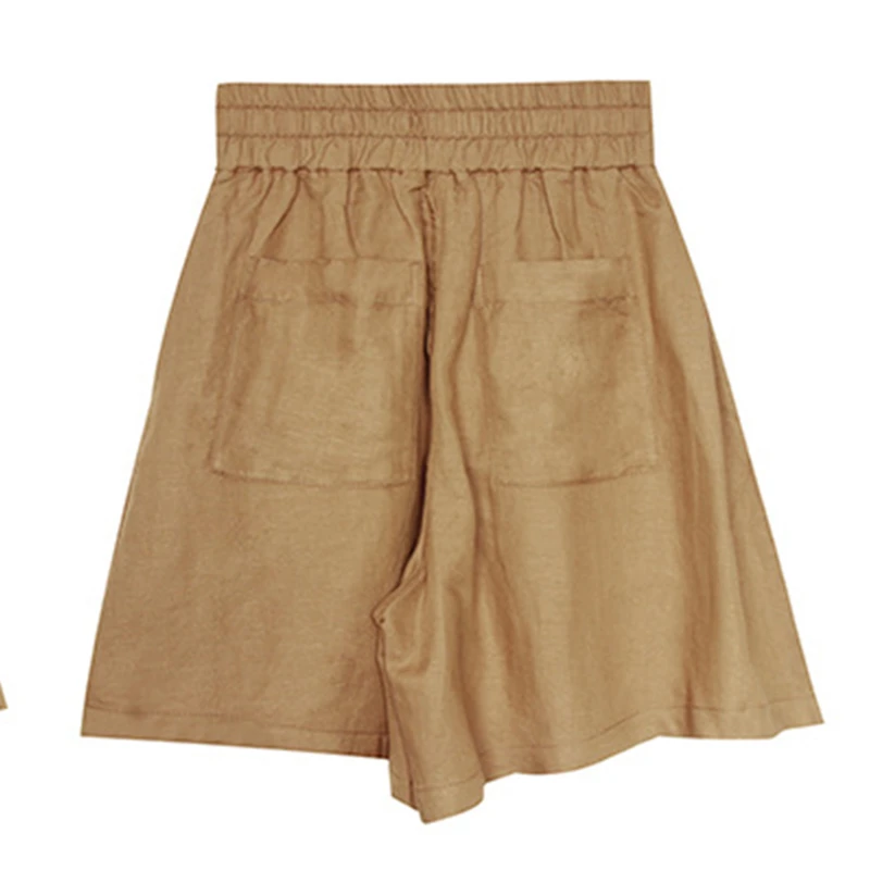 

SeeBeautiful Casual Elastic High Waist Irregular Loose A-line Half-body Skirt Woman Summer Autumn 2020 New Tide Fashion T277