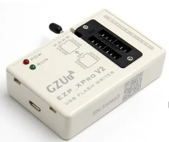 Встроенный зонд встроенного программатора чтения и записи жесткого диска| |