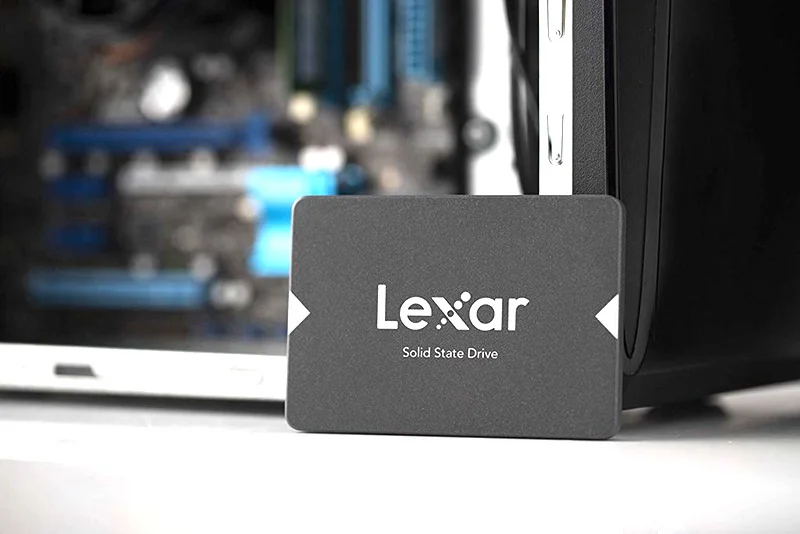 Lexar SSD 120 ГБ Plus 128 ГБ Внутренние твердотельные накопители 240 ГБ 256 ГБ 480 ГБ 512 ГБ 2,5 дюйма Sata3 HDD для ноутбука