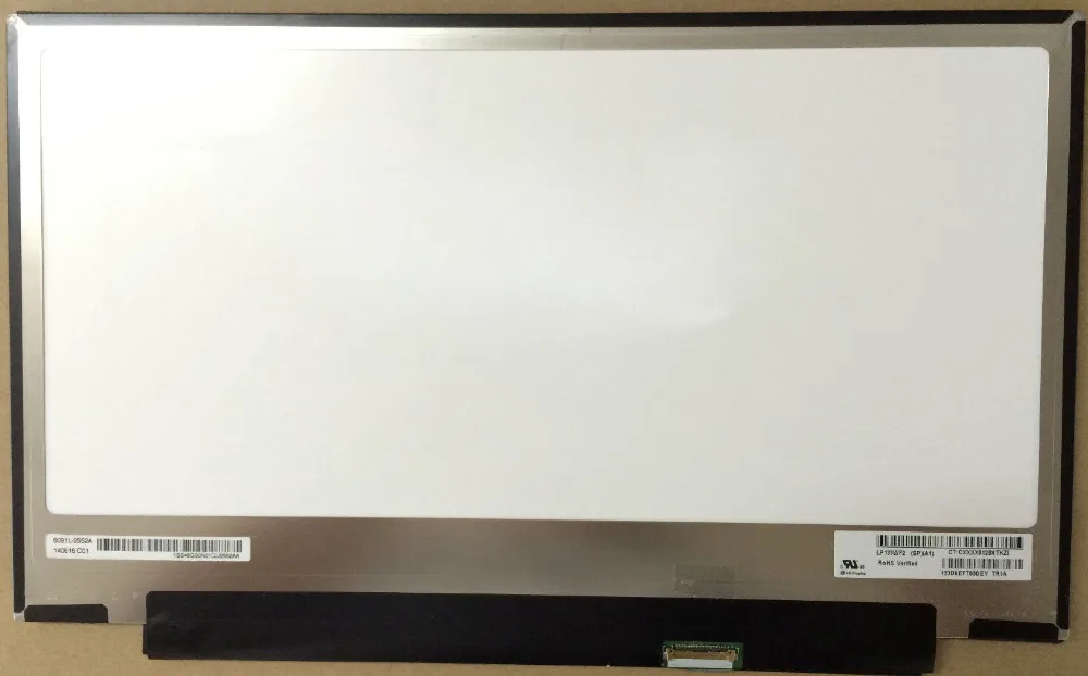 

IPS LCD Display LP133WF2-SPA1 LP133WF2 (SP)(A1) Matrix for Laptop 13.3" 1920X1080 Glossy 30Pin LP133WF2 SPA1 Replacement panel