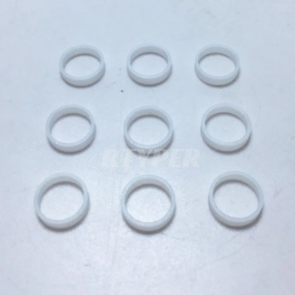 100 шт. GDI непосредственный топливный инжектор запасные части прокладка 22037 для Audi