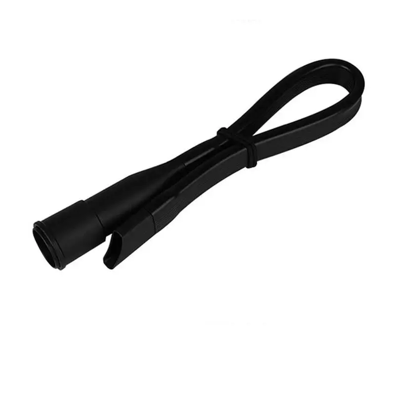 Гибкая плоская всасывающая насадка для универсальных Запчасти пылесоса 1 шт.