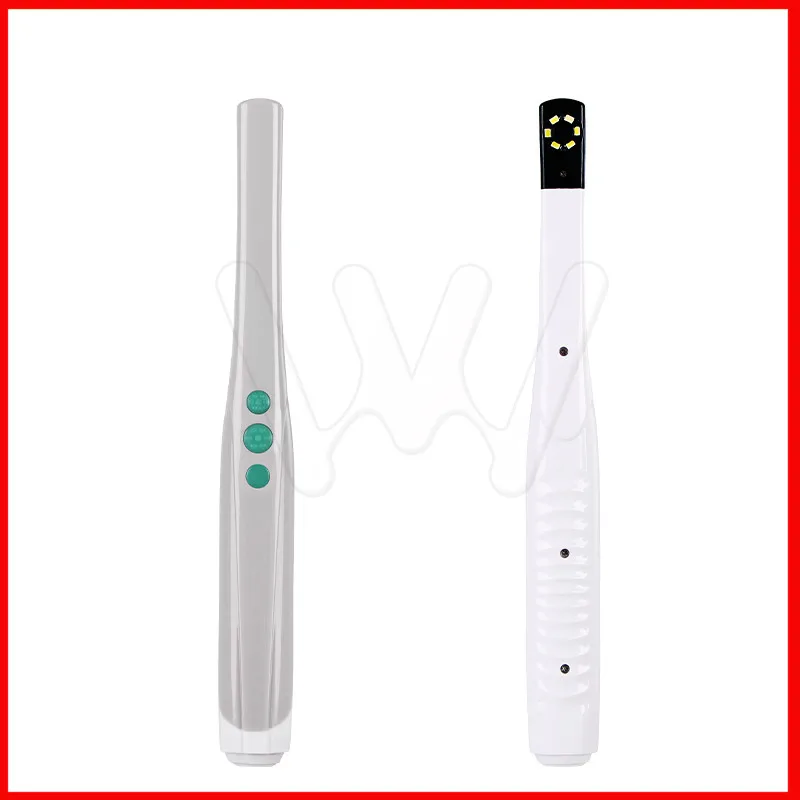 Dental USB oral material Oral endoscope handle HD pixel USB plug Dental intraoral camera