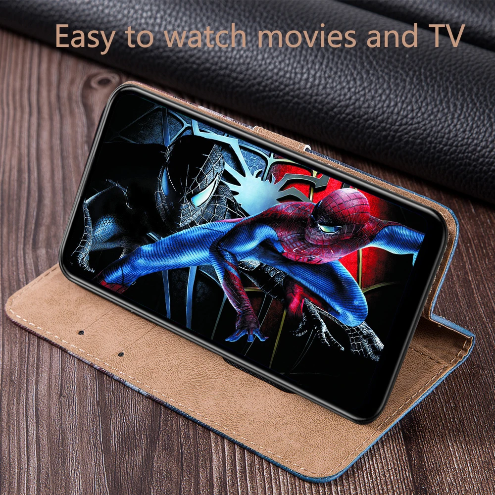 Leather Book Flip Phone Case for Doogee X90L doogee X90 x 90 case on N20 N10 n 10 Cover bag Card wallet Stand coque | Мобильные