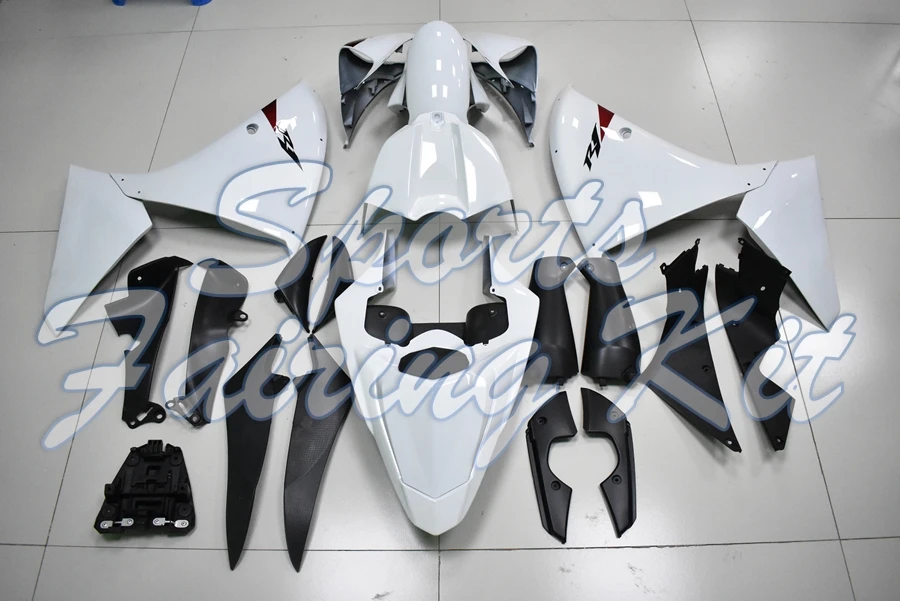 Кузов для YAMAHA YZFR1 2009 2011 обтекатель мотоцикла 10 11 комплекты на все тело 11|Полные