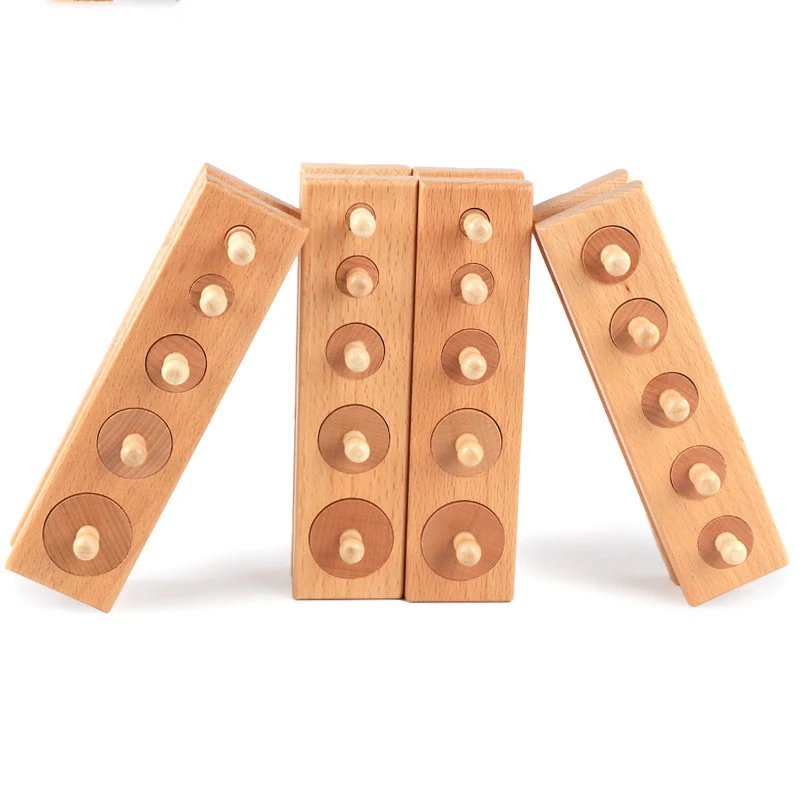 

Montessori Educational Game Toys Wooden Geometric Shape Puzzle Sorting Math Bricks Preschool Learning Baby Toddler Toys