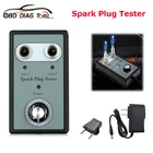 Инструмент для диагностики автомобиля, тестер свечи зажигания, 12 В