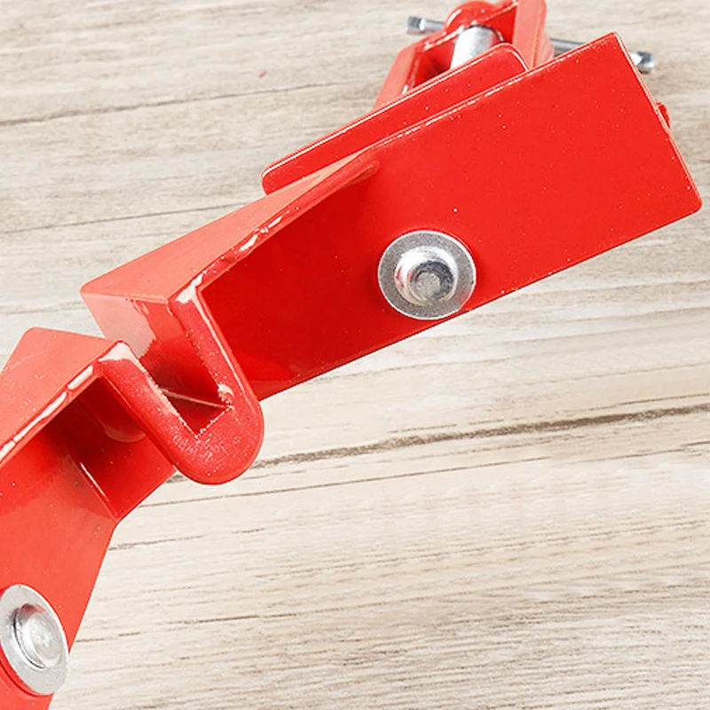 

1PC Rugged 90 Degree Right Angle Clamp DIY Corner Clamps Quick Fixed Fishtank Glass Wood Picture Frame Woodwork Right Angle