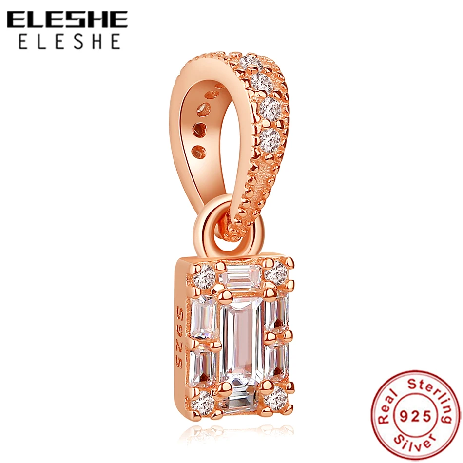 Новинка 2019 светящийся ледяной кулон из стерлингового серебра 925 пробы