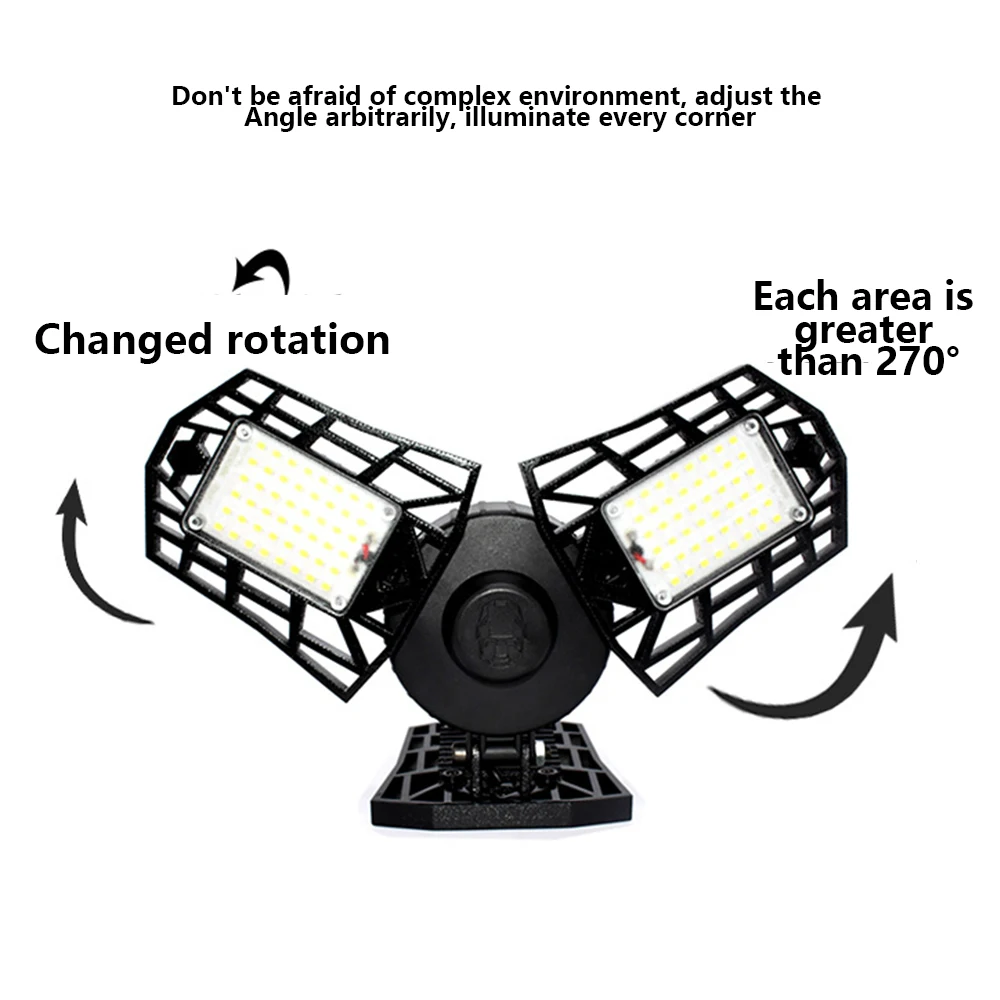40 Вт/30 Вт деформируемая игрушка Точечный светильник светодиодный 270V 300v AC