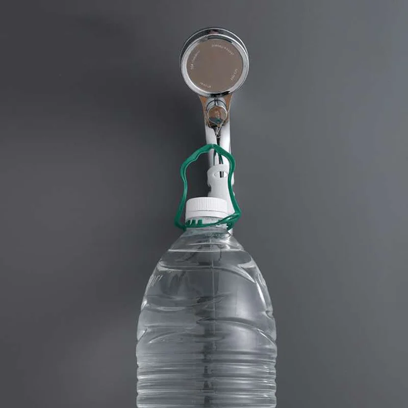 

Punch-free Shower Bracket Shower Head Suction Cup Bathroom Shower Head Holder Rack Shelf Wall Mount Suction Cup Brackets