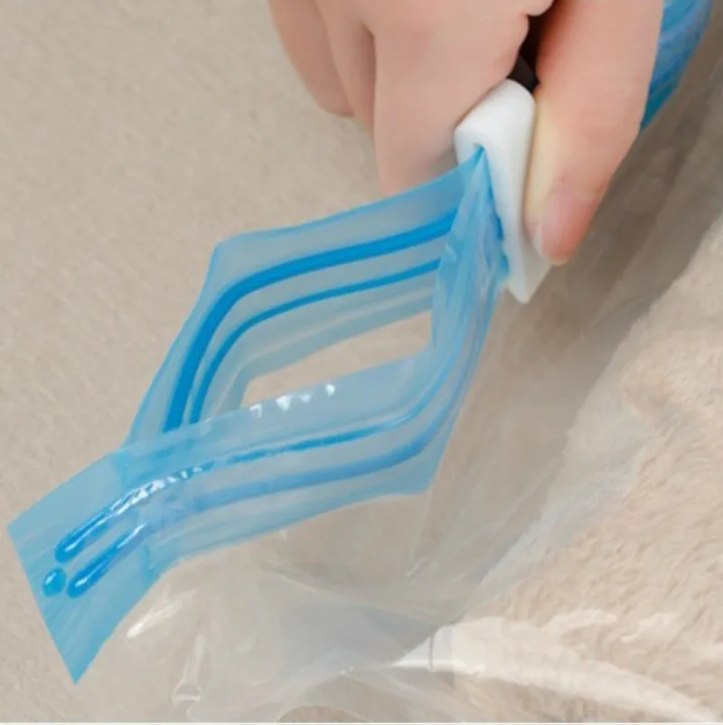 Вакуумный пакет для хранения вещей|Сумки вещей| |