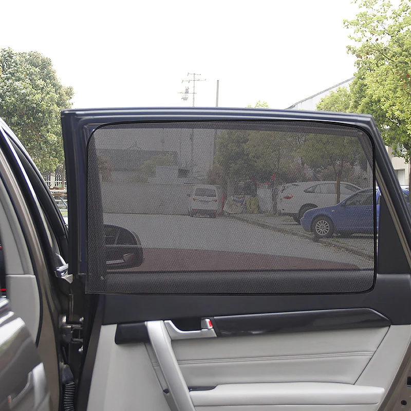 

Car Windshield Sunshade Cover Retractable Sunblind Sun Protection For Car Side Window Windshield Sun Shade Blinds Car Accessorie