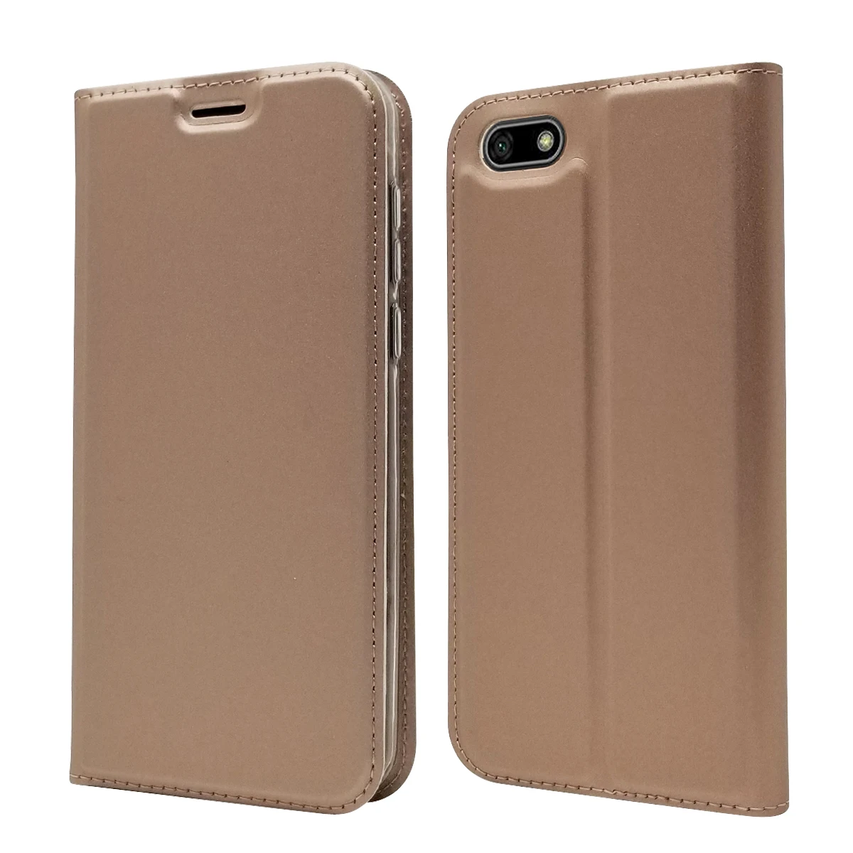 For Huawei Y5 Prime 2018 Leather phone case for lite Enjoy 8E Flip Wallet Card Holder Cover |