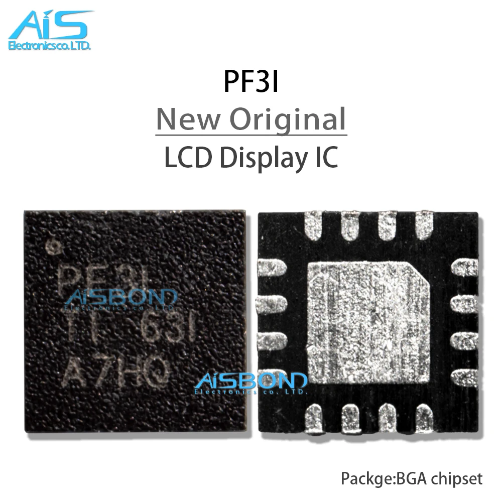 5 шт./лот Новый оригинальный 32B 32A PF31 PF3I LCD дисплейный интегральный микросхема для Samsung N910F G9008V MX5 MX6 R9M R9S Plus R7M VIVO X5 X9 X20 xiao mi8 on.