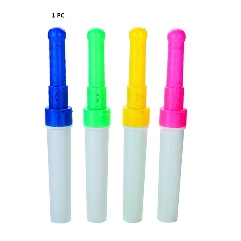 

Scalable Rainbow Lightsaber Toys for Children Saber Luminous LaserSword Light-up Led Flashing Lightstick