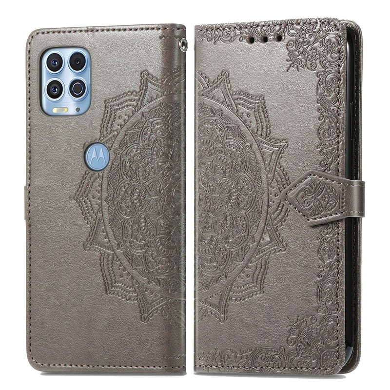 

Wallet Case For Motorola Moto G100 Case Floral Filp Leather Cover For Motorola Moto G100 Case For Moto Moto G100 Cover Book 6.7"