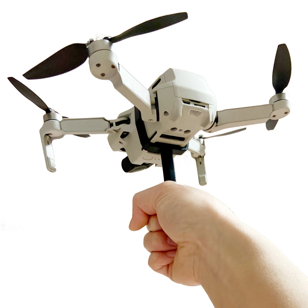 Ручная подставка для стрельбы дрона шарнирный стабилизатор портативный