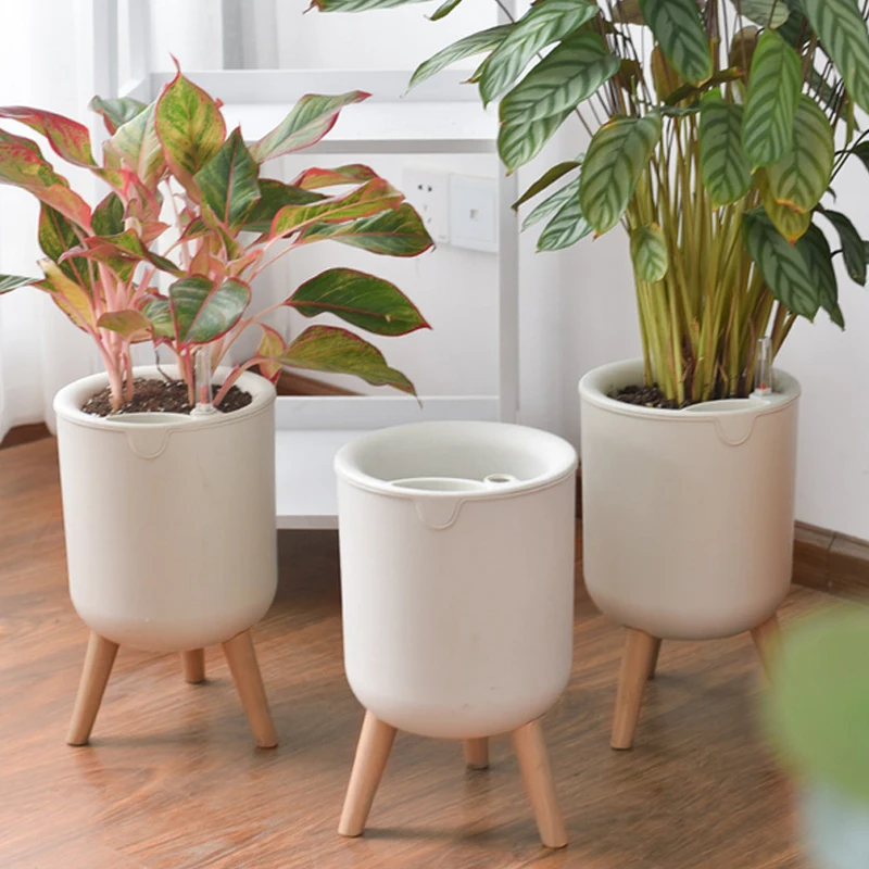 

Flower Plant Pot Household Plants Gardening Pots Elevated Plant Beds For Planting Flower Pot Garden Pots Planters Home Decor