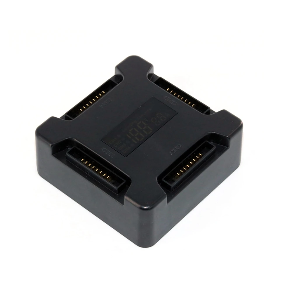 4 в 1 зарядное устройство параллельного зарядного устройства для DJI Mavic Pro Platinum Snow