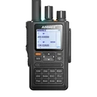 ABBREE  1.77lcd GPS 999CH GPS Высокая мощность всех диапазонов (136-520 МГц) частотадетекция CTCSS рация дальнего радиоприемника