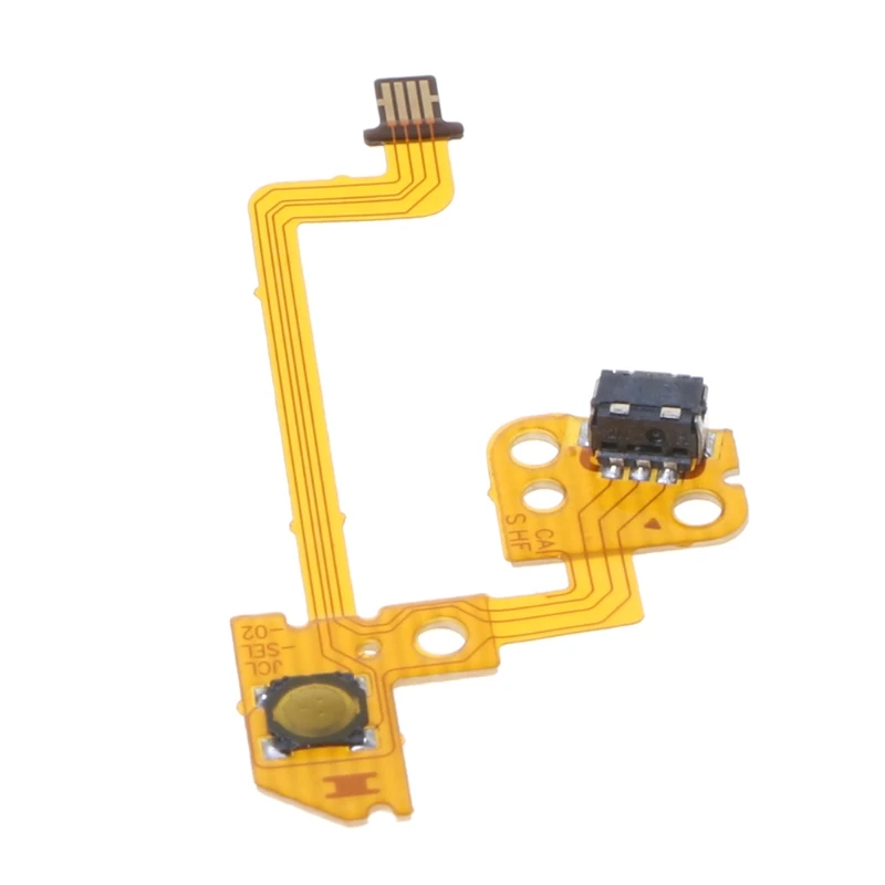 

H052 ZR/ZL/L Button Key Ribbon Flex Cable Replacement For Switch