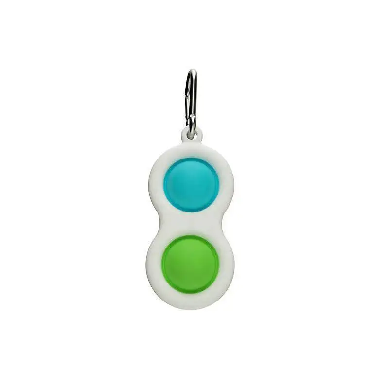 

Fidget Toys Simple Dimple Anti Stress Pop It Popit Gift Adults Children Squishy Sensory Anti Stress Relief Figet Toys