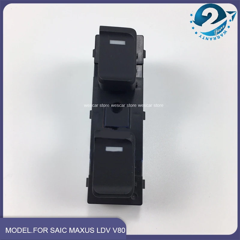 

Для SAIC MAXUS LDV V80 Chase переключатель управления стеклоподъемником, кнопки управления стеклоподъемником, передний левый и правый переключатель стеклоподъемника