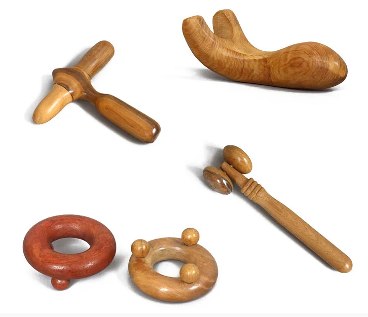 Деревянный скребок для мышечной Fascia Guasha массажер ослабление меридиан сухожилия