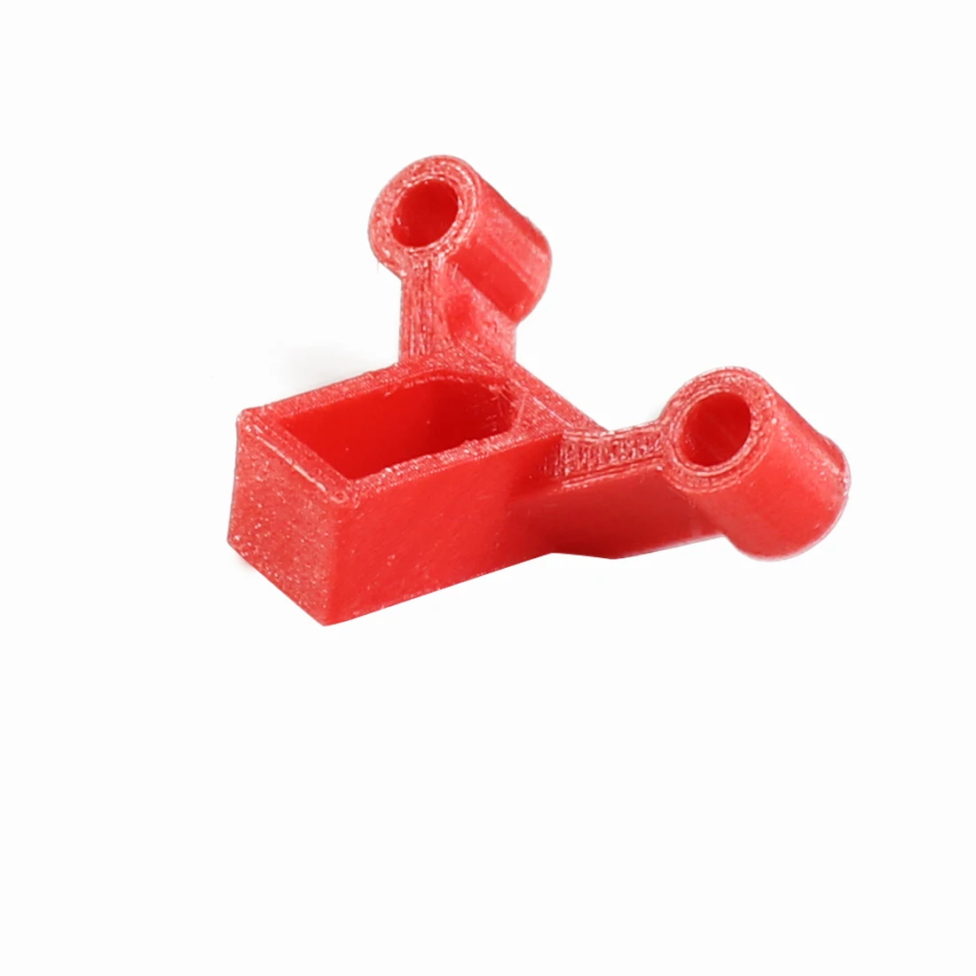 3D Printed XT60 Plug Fixed Seat TPU Printing Battery Connector Holder Mount Anti-shake Anti-loose Frame Fastener for Drone | Игрушки и