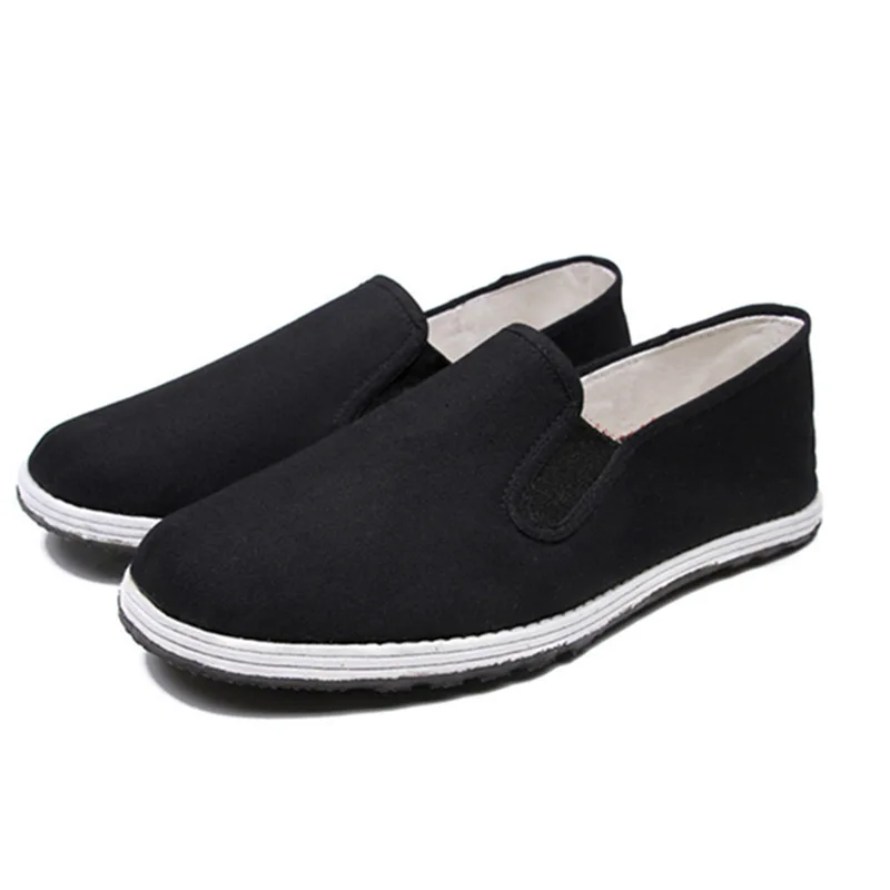 Китайские Пекинские тканевые туфли Ace боевые искусства Брюс Ли традиционные в